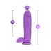 Realistyczne dildo Blush Neo PVC Ø 5,3 cm (21,6 cm)