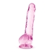 Realistinen dildo Blush Naturally Yours TPE Ø 3,3 cm