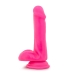 Dildo realist Blush Neo PVC Latex Ø 3,4 cm