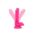 Realistyczne dildo Blush Neo PVC Lateks syntetyczny Ø 3,4 cm