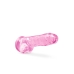 Dildo Realistico Blush Naturally Yours TPE Ø 3,3 cm