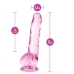 Realistyczne dildo Blush Naturally Yours TPE Ø 3,3 cm