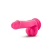 Realistyczne dildo Blush Neo PVC Lateks syntetyczny Ø 3,4 cm