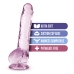 Dildo Realistico Blush Naturally Yours TPE Ø 3,3 cm