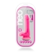 Dildo realist Blush Neo PVC Latex Ø 3,4 cm