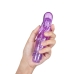 Vibrador Blush Naturally Yours Roxo