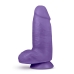 Dildo Realista Blush Au Naturel TPE Ø 8 cm (17,7 cm)