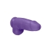 Dildo realist Blush Au Naturel TPE Ø 8 cm (17,7 cm)