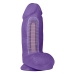 Realistyczne dildo Blush Au Naturel TPE Ø 8 cm (17,7 cm)