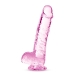 Dildo Realista Blush Naturally Yours TPE Ø 2,8 cm