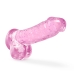 Realistyczne dildo Blush Naturally Yours TPE Ø 2,8 cm