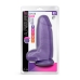 Realistyczne dildo Blush Au Naturel TPE Ø 8 cm (17,7 cm)