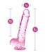 Realistyczne dildo Blush Naturally Yours TPE Ø 2,8 cm