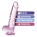 Realistyczne dildo Blush Naturally Yours TPE Ø 2,8 cm