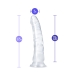 Zwarte Dildo Blush B yours Ø 3,8 cm