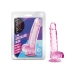 Realistyczne dildo Blush Naturally Yours TPE Ø 2,8 cm