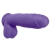 Dildo realist Blush Au Naturel TPE Ø 6,2 cm (21,6 cm)