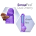 Realistisk Dildo Blush Au Naturel TPE Ø 6,2 cm (21,6 cm)