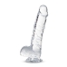 Dildo Realista Blush Naturally Yours TPE Ø 2,8 cm