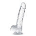 Dildo Realista Blush Naturally Yours TPE Ø 2,8 cm