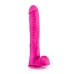 Realistyczne dildo Blush Au Naturel TPE Ø 5,8 cm