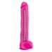 Dildo realist Blush Au Naturel TPE Ø 5,8 cm