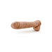 Realistyczne dildo Blush Au Naturel TPE Ø 6,3 cm