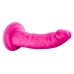 Realistyczne dildo Blush Au Naturel TPE Ø 3,4 cm (17,7 cm)