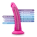 Realistyczne dildo Blush Au Naturel TPE Ø 3,4 cm (17,7 cm)