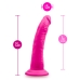 Realistyczne dildo Blush Au Naturel TPE Ø 3,4 cm (17,7 cm)