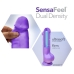 Dildo Realista Blush Au Naturel TPE Ø 3,4 cm (17,7 cm)