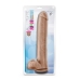 Realistyczne dildo Blush Au Naturel TPE Ø 6,3 cm