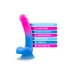 Dildo Blush Avant Flerfarget Ø 3,2 cm