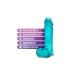 Realistyczne dildo Blush B yours TPE Ø 5,1 cm (19 cm)