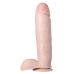 Gode réaliste Blush Au Naturel TPE Ø 5,8 cm (21,5 cm)