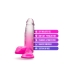 Dildo Realistico Blush B yours PVC Ø 4,3 cm (13,3 cm)