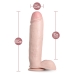 Dildo realist Blush Au Naturel TPE Ø 5,8 cm (21,5 cm)