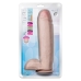 Gode réaliste Blush Au Naturel TPE Ø 5,8 cm (21,5 cm)