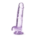 Realistisk Dildo Blush Naturally Yours TPE Ø 3,5 cm