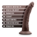 Dildo Realistico Blush Au Naturel TPE Ø 3,8 cm