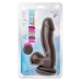 Realistyczne dildo Blush Au Naturel TPE Ø 3,4 cm (12,7 cm)