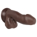 Dildo realist Blush Au Naturel TPE Ø 3,4 cm (12,7 cm)