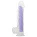 Dildo Evolved Purple