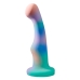 Dildo Blush Avant Vícebarevný Ø 3,5 cm