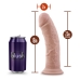 Dildo realist Blush Dr Skin TPE Ø 4,5 cm