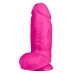 Dildo realist Blush Au Naturel TPE Ø 8 cm (17,7 cm)