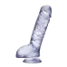 Realistyczne dildo Blush B yours TPE Ø 4,4 cm (16,5 cm)