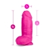 Dildo realist Blush Au Naturel TPE Ø 8 cm