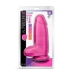 Dildo realist Blush Au Naturel TPE Ø 8 cm (17,7 cm)