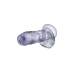 Dildo Realista Blush B yours TPE Ø 4,4 cm (16,5 cm)